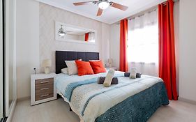 Modern Apartment In Golf Del Sur, Ac237, Tempered Pool And Ocean View